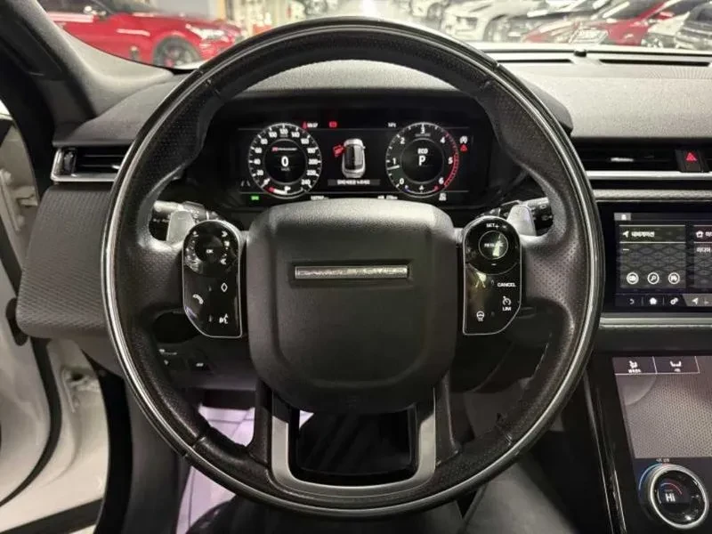 Land Rover Range Rover Velar 2.0 D240 R-Dynamic Se, снимка 7 - Автомобили и джипове - 54515183