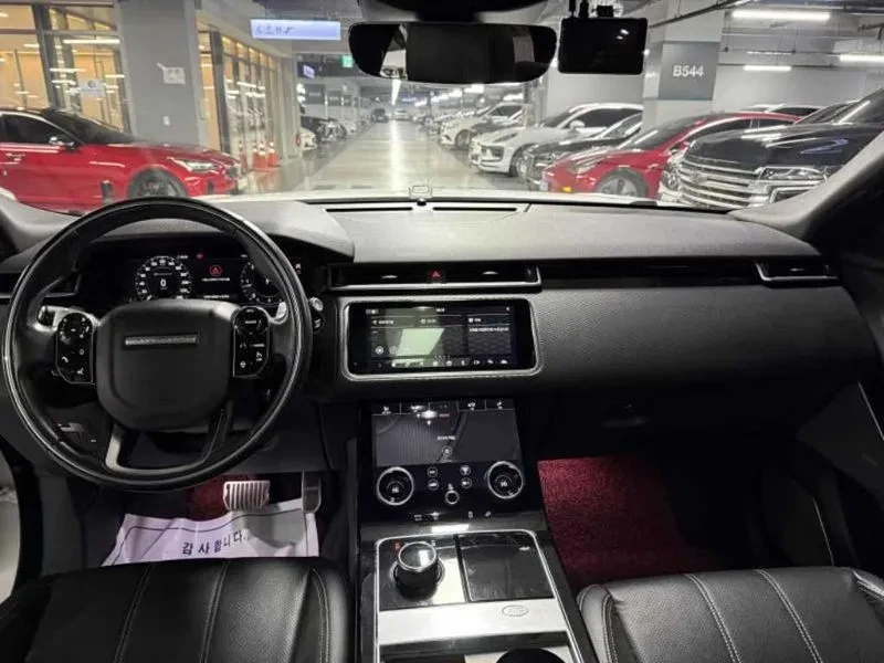 Land Rover Range Rover Velar 2.0 D240 R-Dynamic Se, снимка 6 - Автомобили и джипове - 54515183