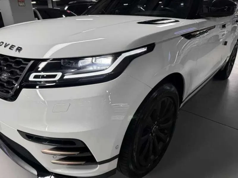 Land Rover Range Rover Velar 2.0 D240 R-Dynamic Se, снимка 17 - Автомобили и джипове - 54515183
