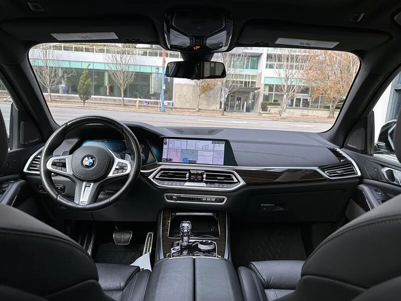 BMW X5 xDrive40i/��� ������������ ������/������/������/HK | Mobile.bg � ����������� 9