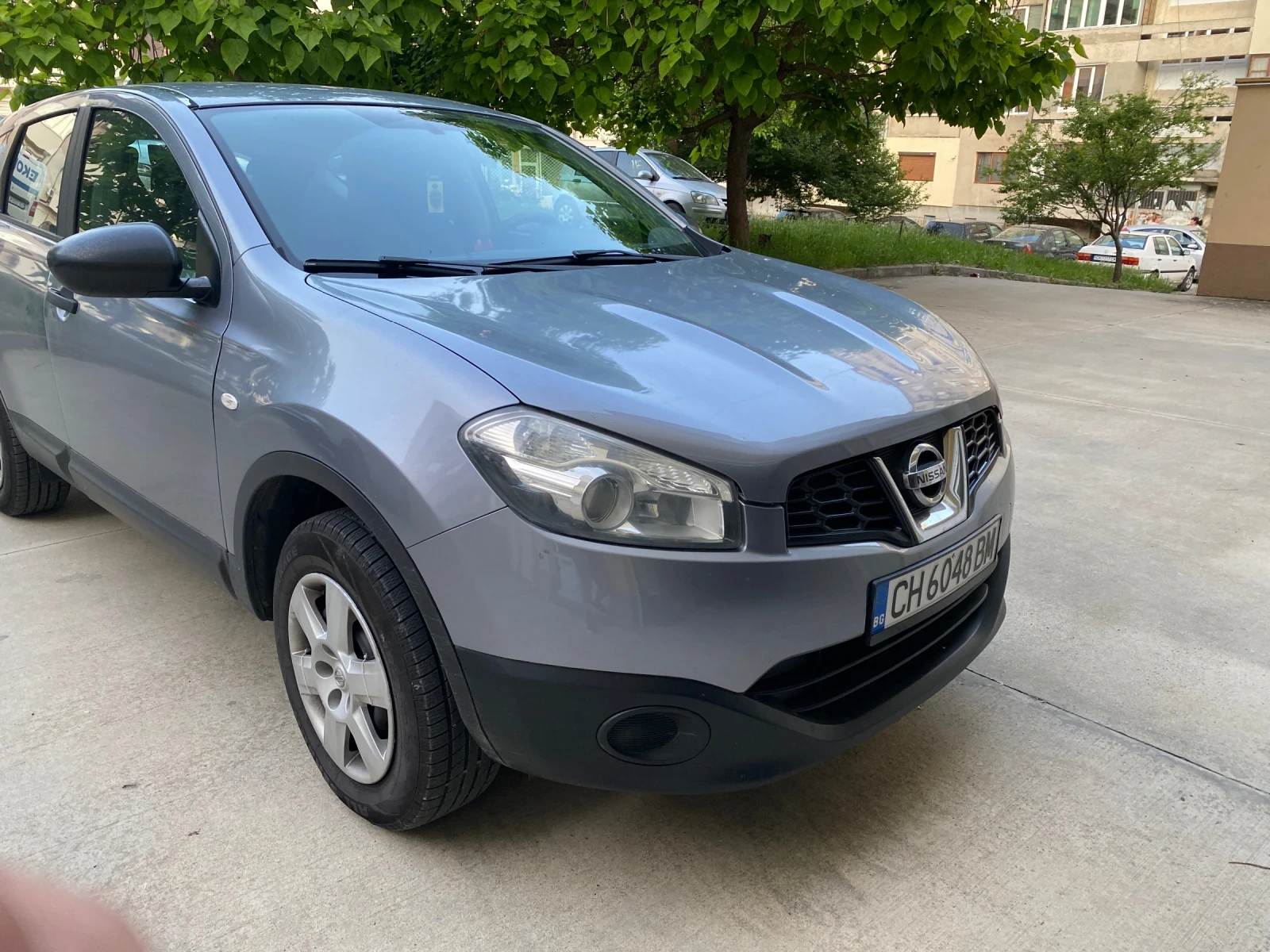 Nissan Qashqai 1.6, снимка 1