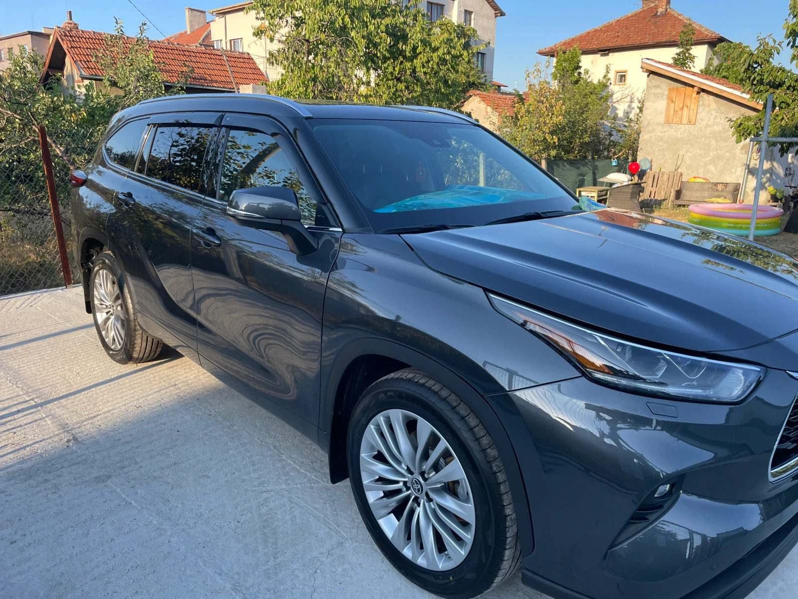 Toyota Highlander Platinum 3.5 - изображение 4