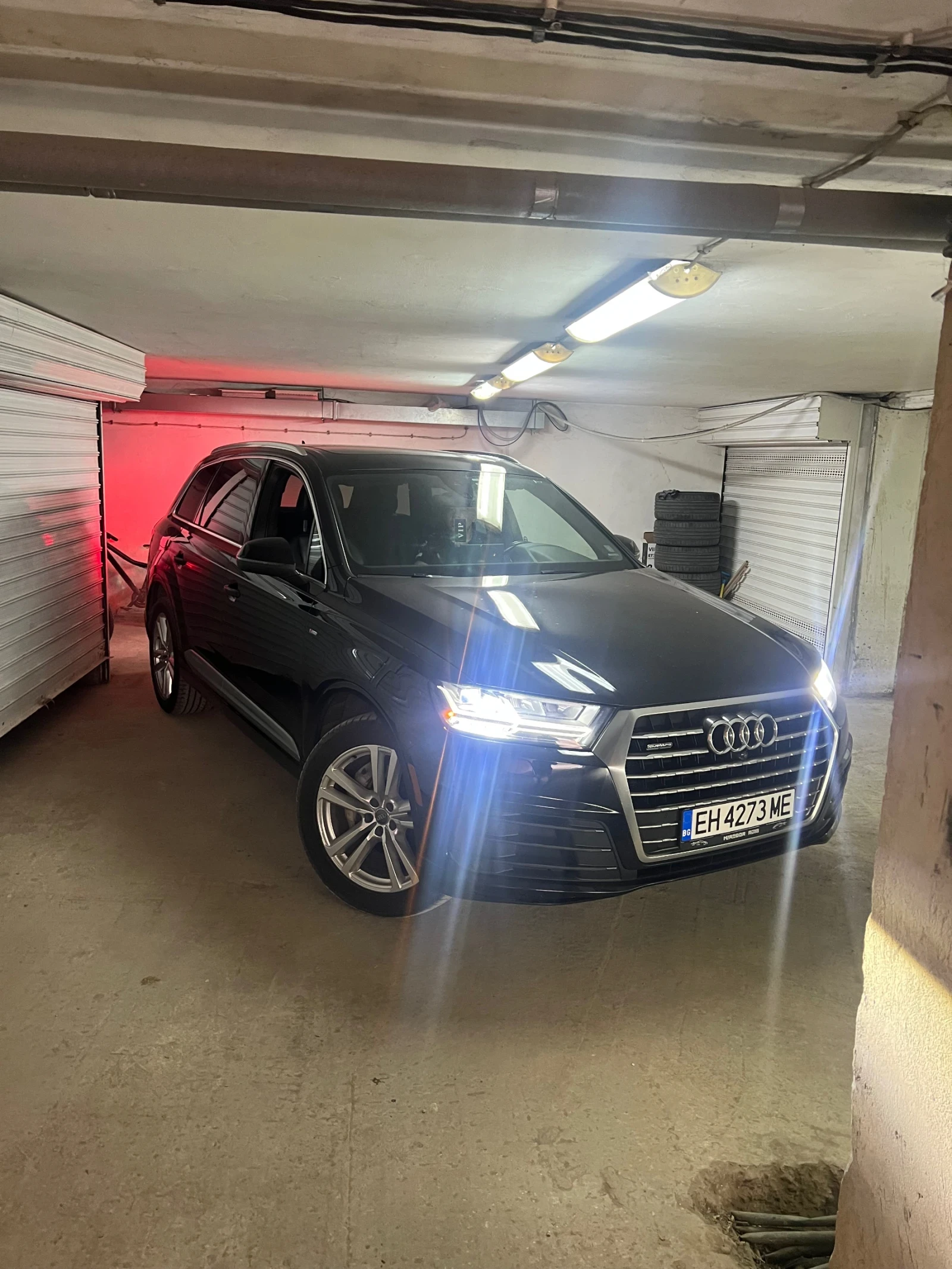 Audi Q7 S line Q7 3.0TFSI  | Mobile.bg � ����������� 14