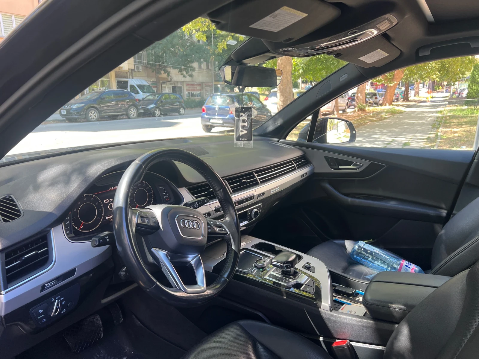 Audi Q7 S line Q7 3.0TFSI  - изображение 10