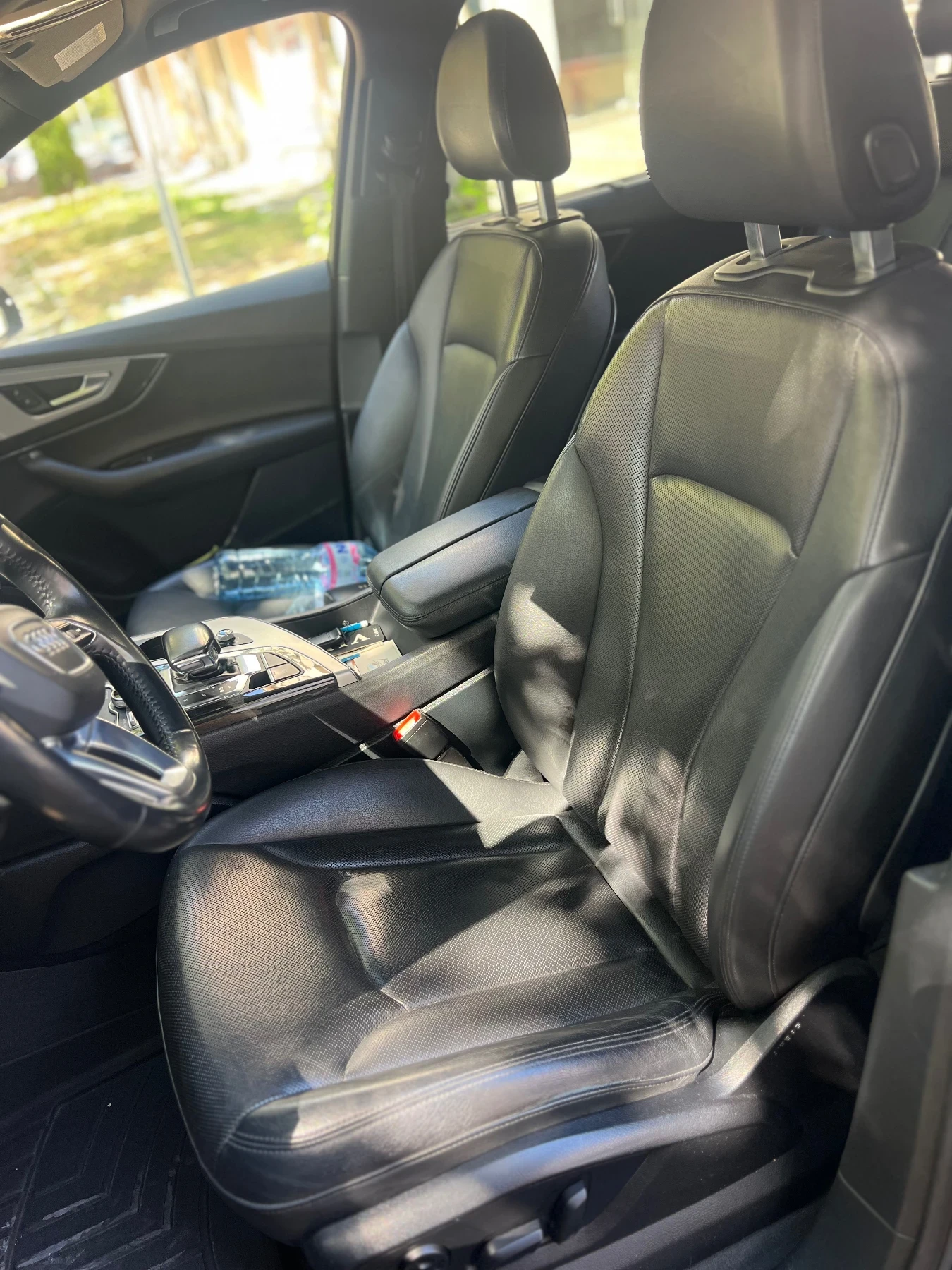Audi Q7 S line Q7 3.0TFSI  | Mobile.bg � ����������� 15