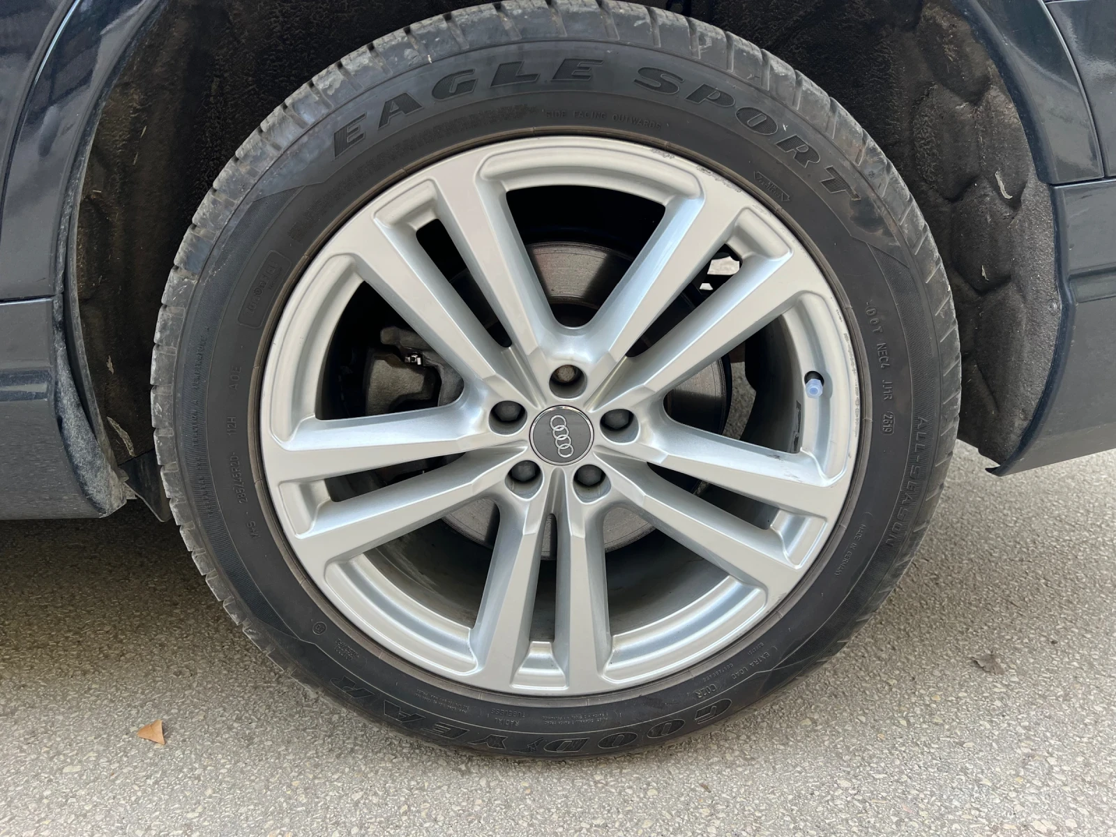 Audi Q7 S line Q7 3.0TFSI  - изображение 9