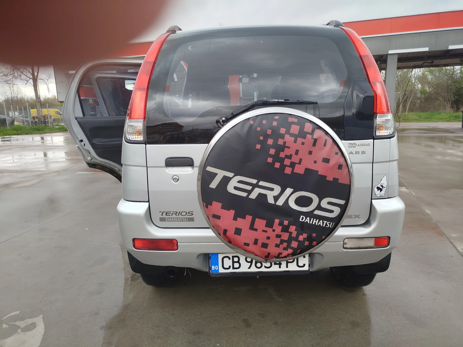 Daihatsu Terios  - изображение 4