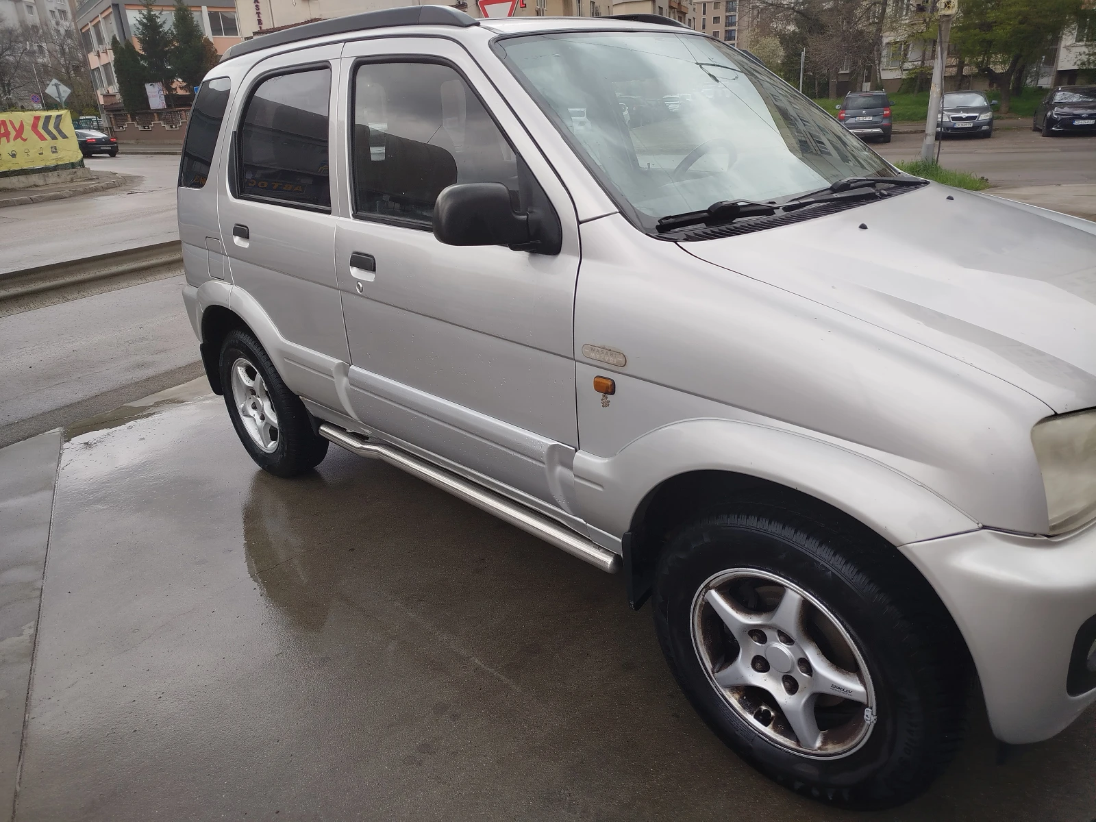 Daihatsu Terios  - изображение 3