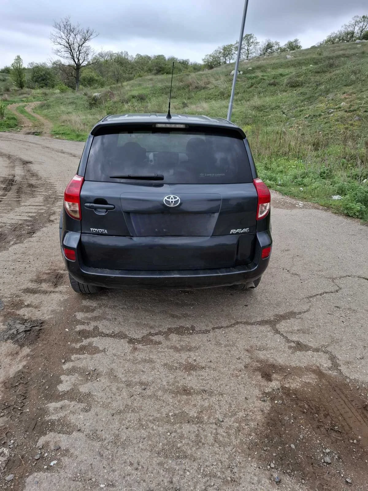 Toyota Rav4  - изображение 3