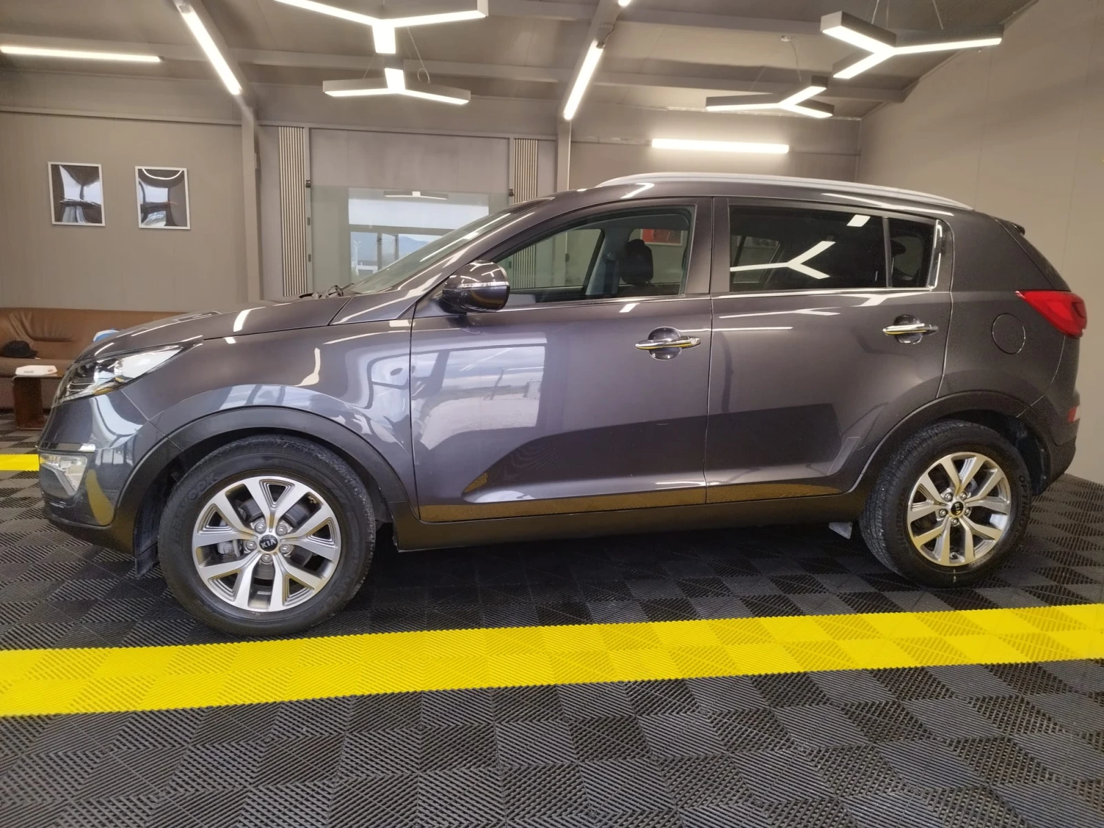 Kia Sportage 1.7CRDI - изображение 3