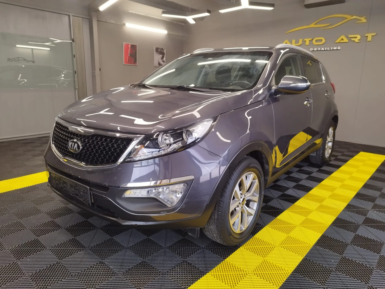 Kia Sportage 1.7CRDI - изображение 2