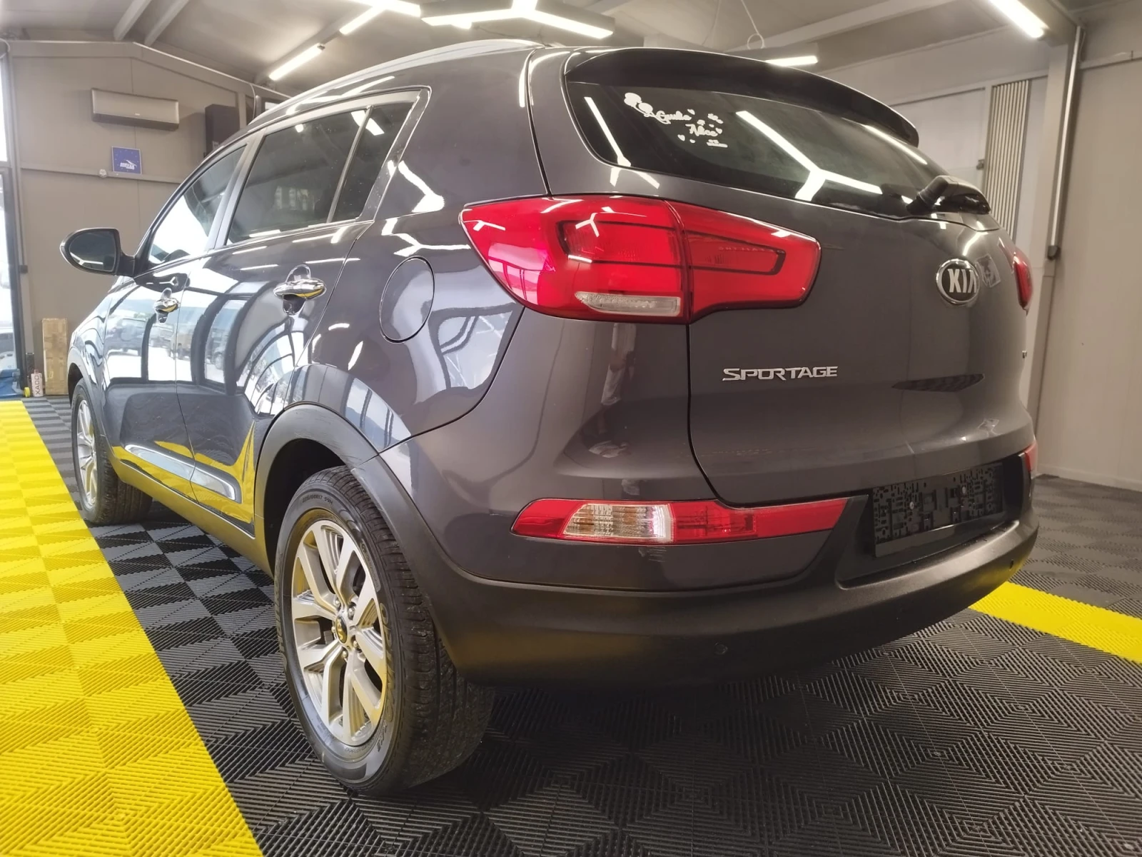 Kia Sportage 1.7CRDI - изображение 4