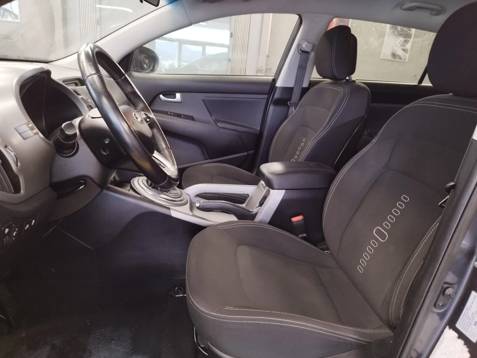 Kia Sportage 1.7CRDI - изображение 9