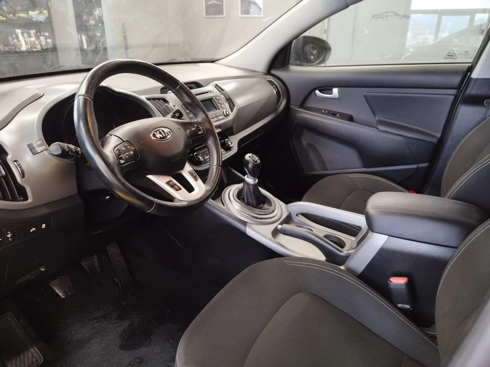 Kia Sportage 1.7CRDI - изображение 10