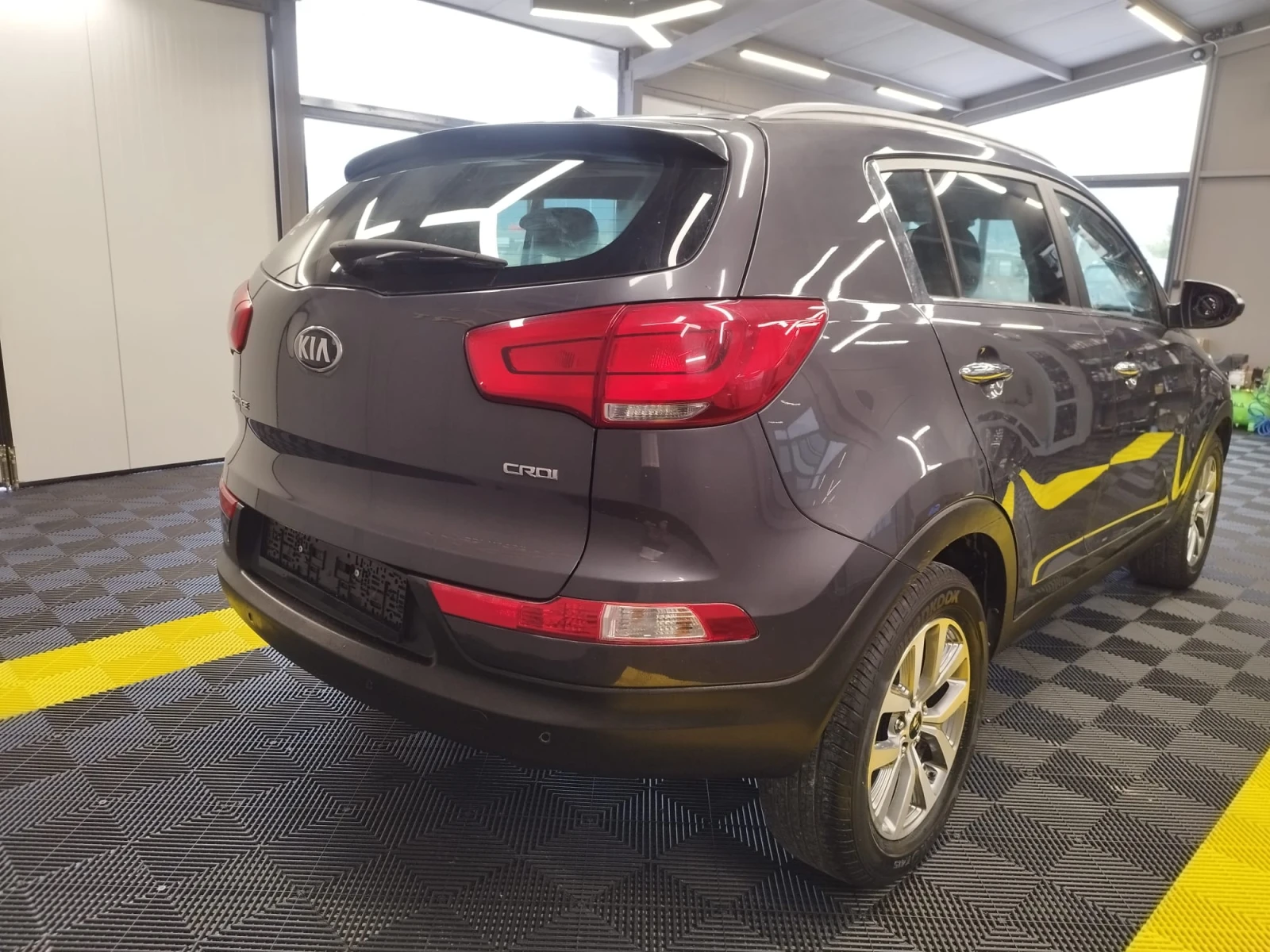 Kia Sportage 1.7CRDI - изображение 5