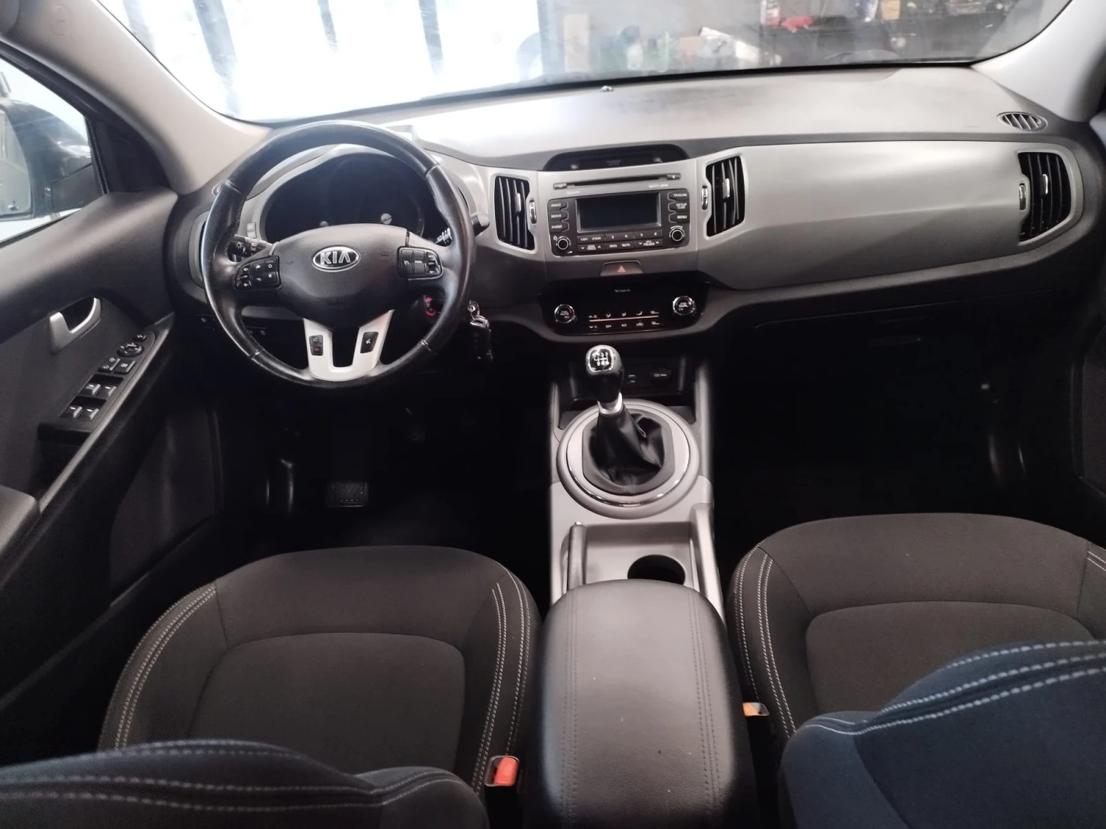Kia Sportage 1.7CRDI - изображение 8