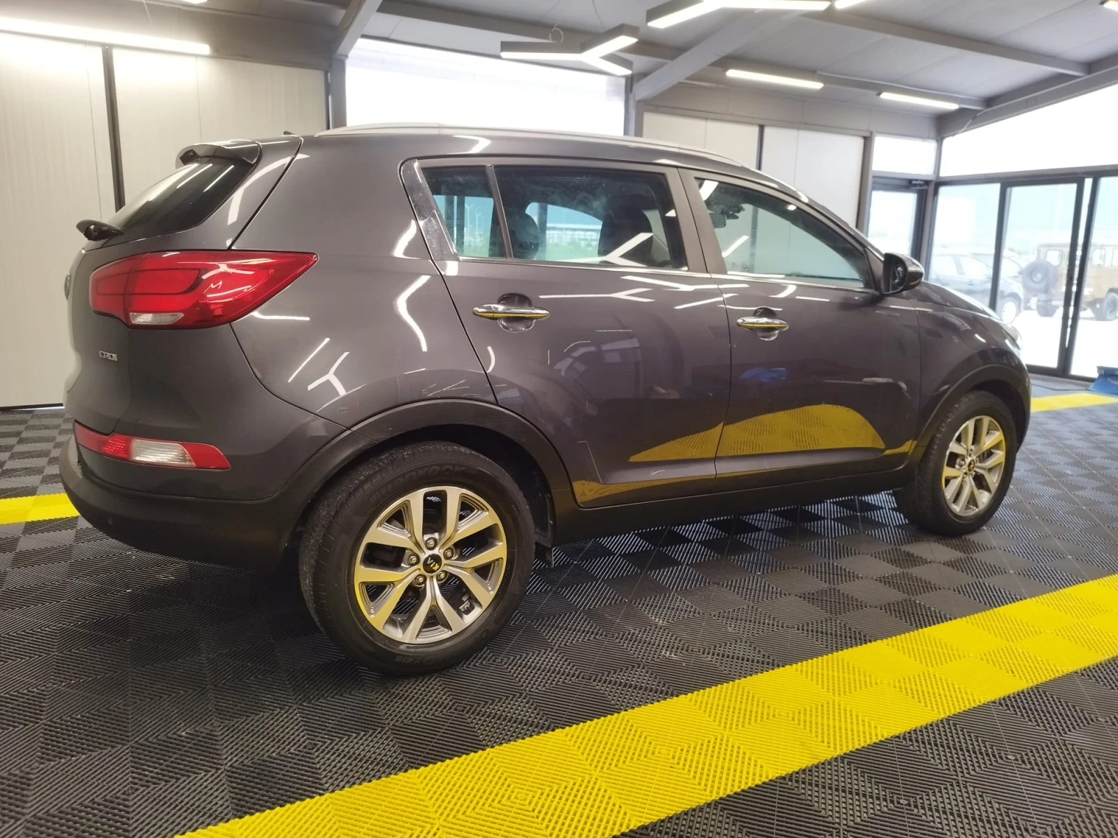 Kia Sportage 1.7CRDI - изображение 6