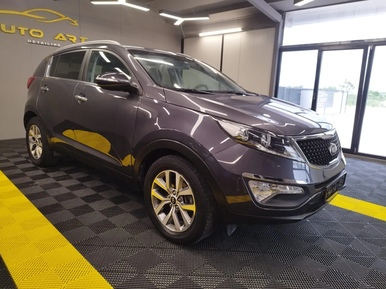 Kia Sportage 1.7CRDI - изображение 7