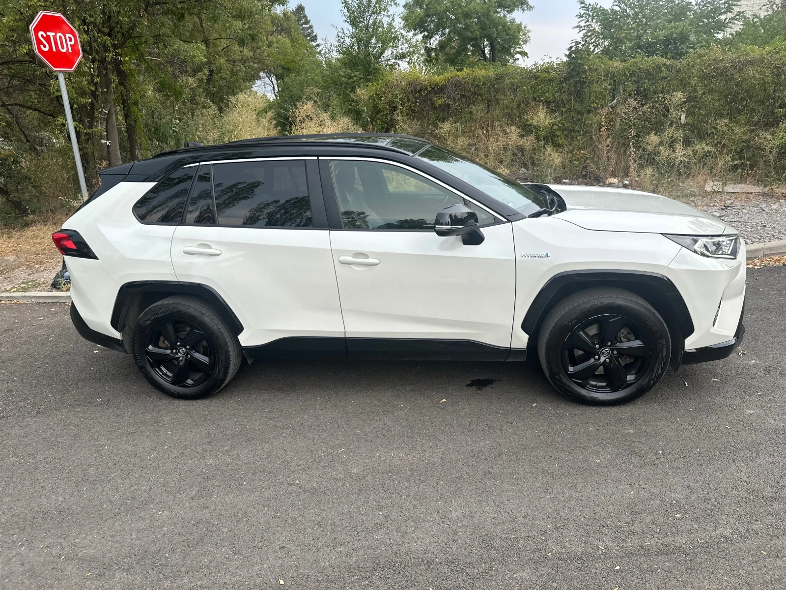 Toyota Rav4 Hybrid 222 HP XSE Full - изображение 2