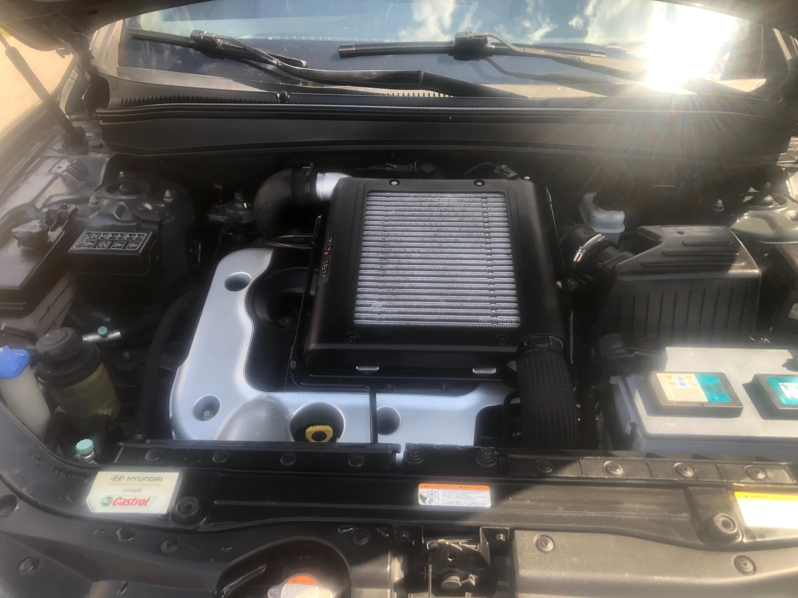 Hyundai Santa fe  - изображение 8