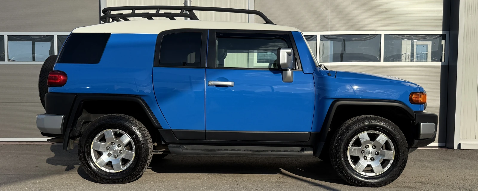Toyota Fj cruiser 4.0 V6 + Газ - изображение 5