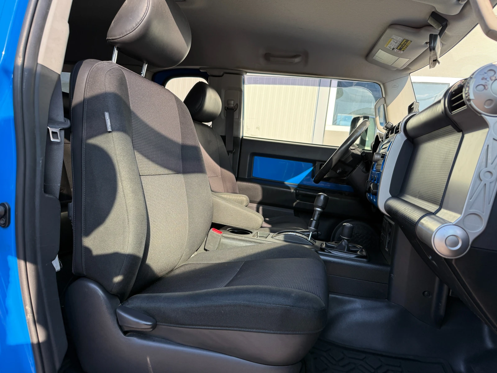 Toyota Fj cruiser 4.0 V6 + Газ - изображение 9