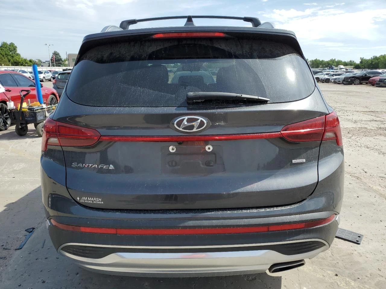 Hyundai Santa fe SEL/4X4/ПЪЛНА СЕРВИЗНА ИСТОРИЯ - изображение 5