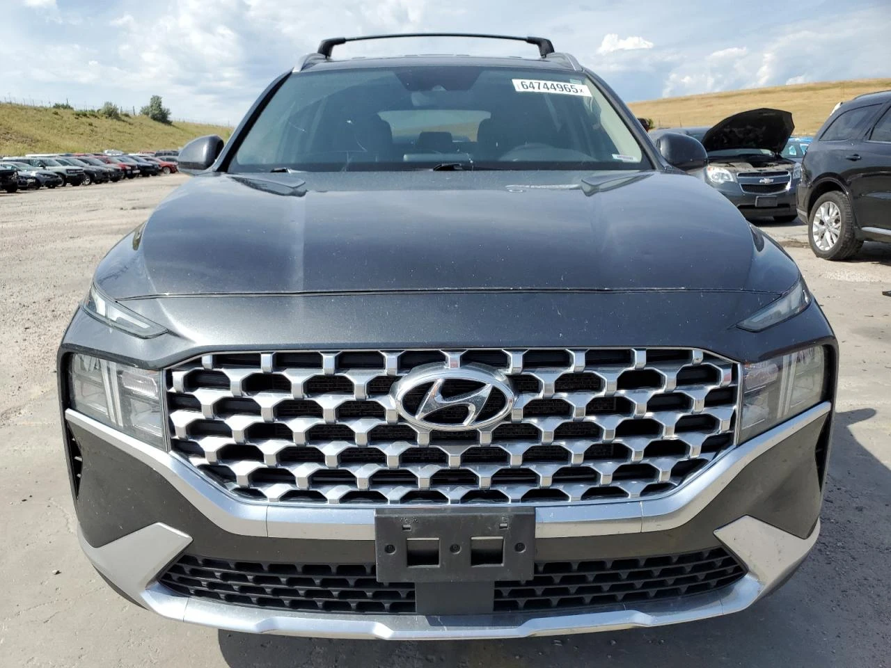 Hyundai Santa fe SEL/4X4/ПЪЛНА СЕРВИЗНА ИСТОРИЯ - изображение 2