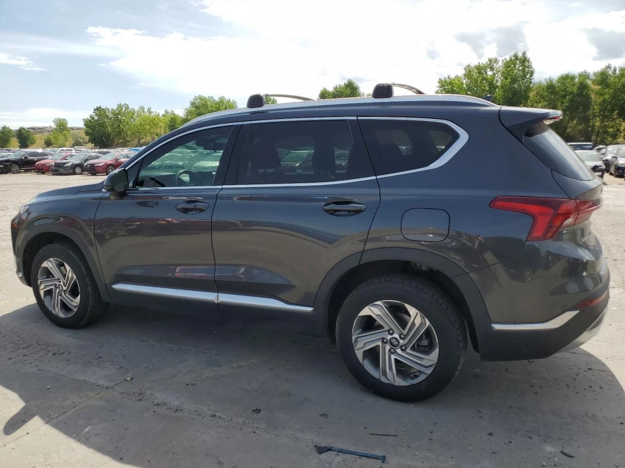 Hyundai Santa fe SEL/4X4/ПЪЛНА СЕРВИЗНА ИСТОРИЯ - изображение 6