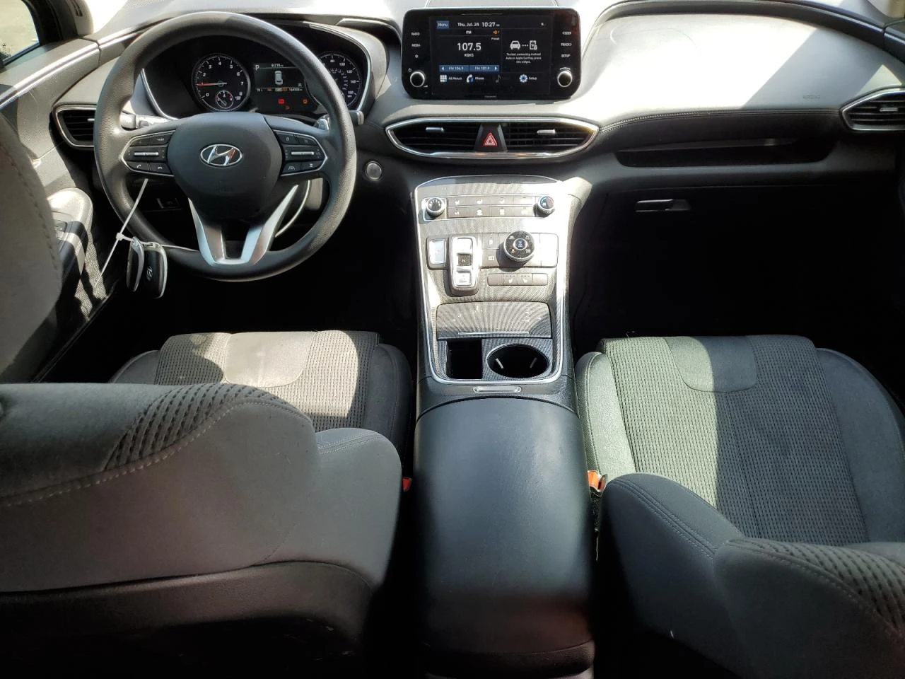 Hyundai Santa fe SEL/4X4/ПЪЛНА СЕРВИЗНА ИСТОРИЯ - изображение 8