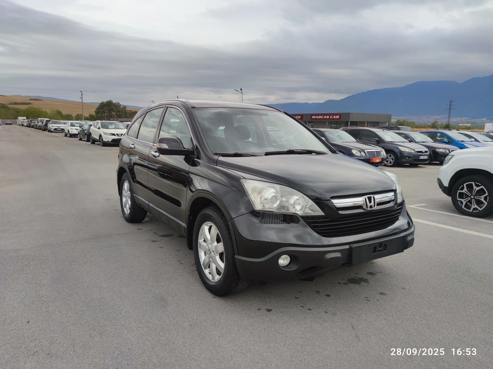 Honda Cr-v  - изображение 7