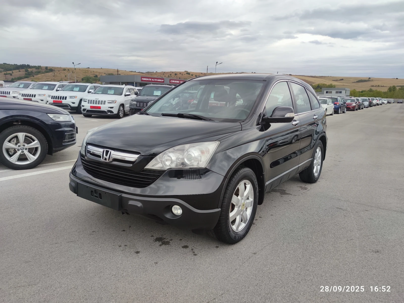 Honda Cr-v  - изображение 2