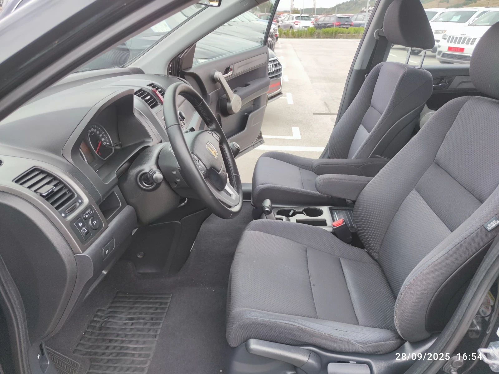 Honda Cr-v  - изображение 8