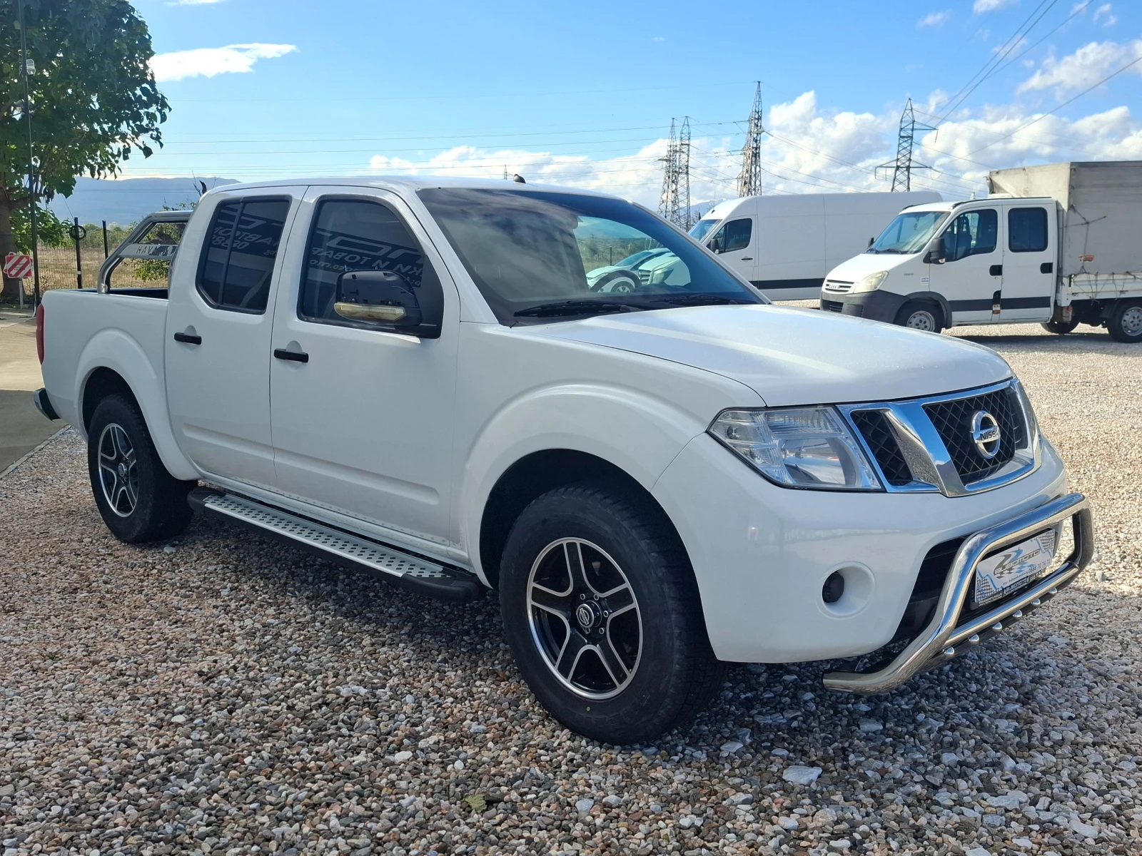 Nissan Navara Face/2.5/190к.с./Клима - изображение 4
