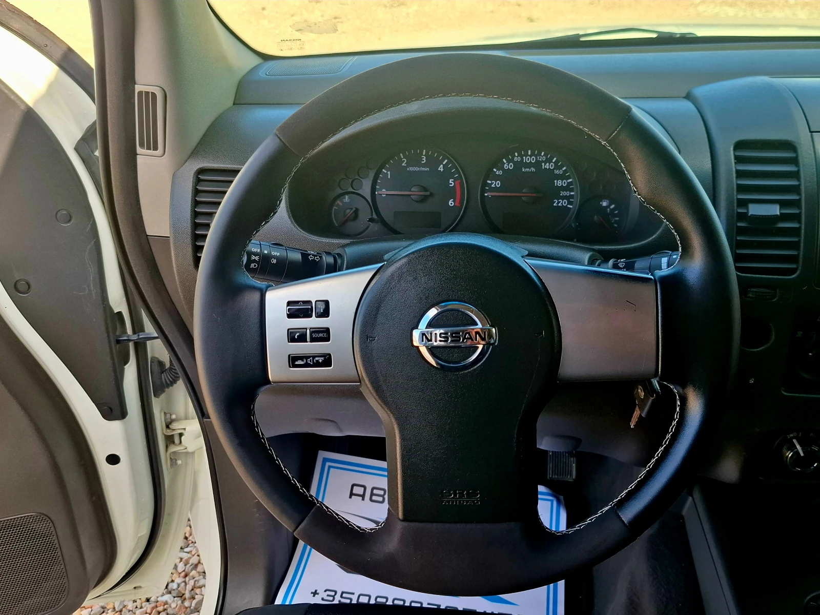 Nissan Navara Face/2.5/190к.с./Клима - изображение 8