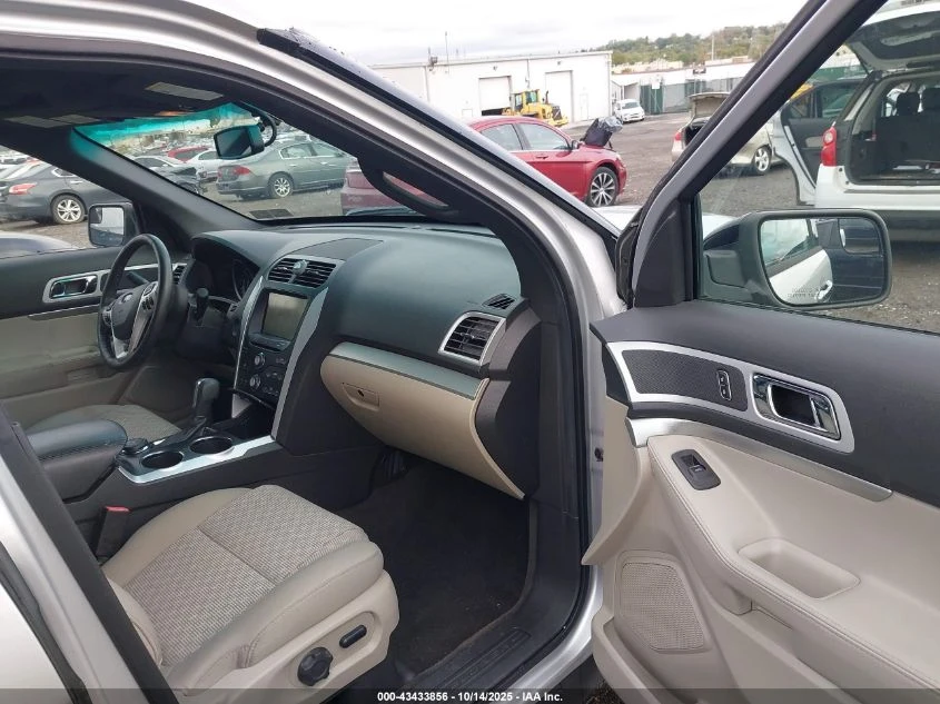 Ford Explorer 3.5L V-6 DOHC, VVT, 290HP 4X4 Drive | Mobile.bg   11