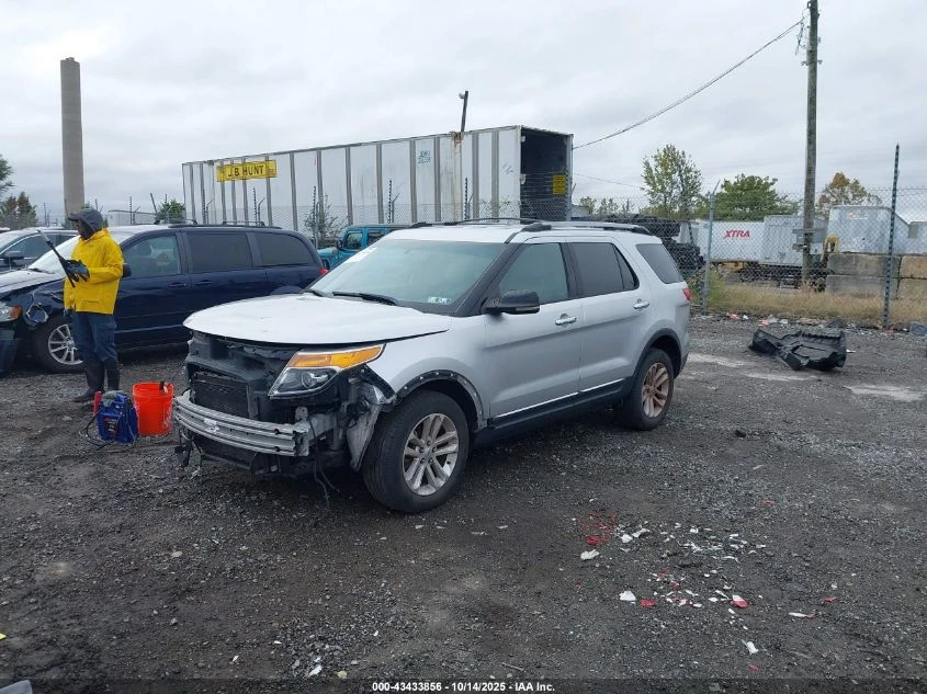 Ford Explorer 3.5L V-6 DOHC, VVT, 290HP 4X4 Drive - изображение 2