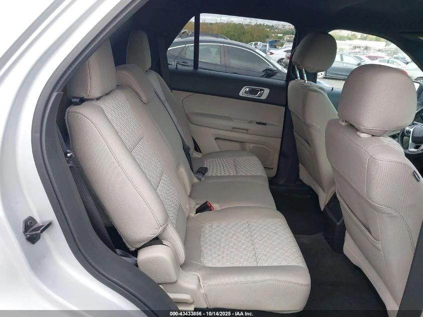 Ford Explorer 3.5L V-6 DOHC, VVT, 290HP 4X4 Drive | Mobile.bg   14