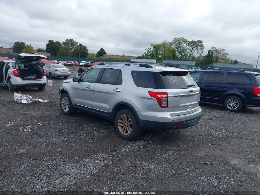 Ford Explorer 3.5L V-6 DOHC, VVT, 290HP 4X4 Drive - изображение 9