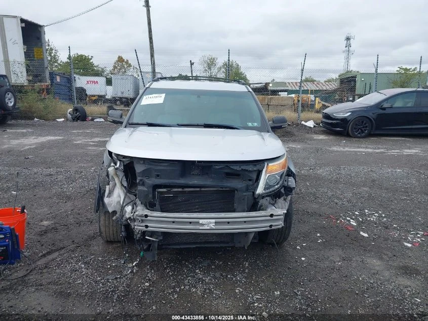 Ford Explorer 3.5L V-6 DOHC, VVT, 290HP 4X4 Drive - изображение 5