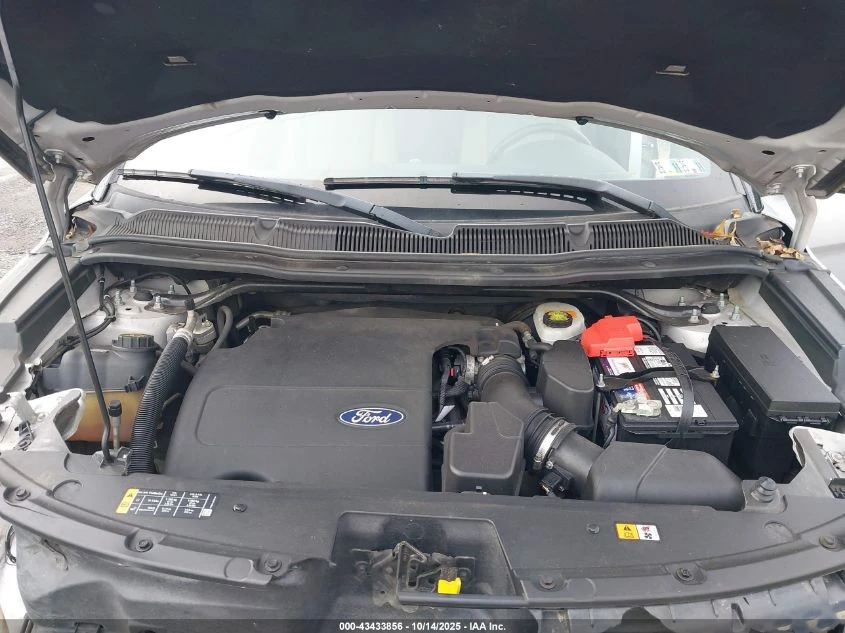 Ford Explorer 3.5L V-6 DOHC, VVT, 290HP 4X4 Drive | Mobile.bg   16