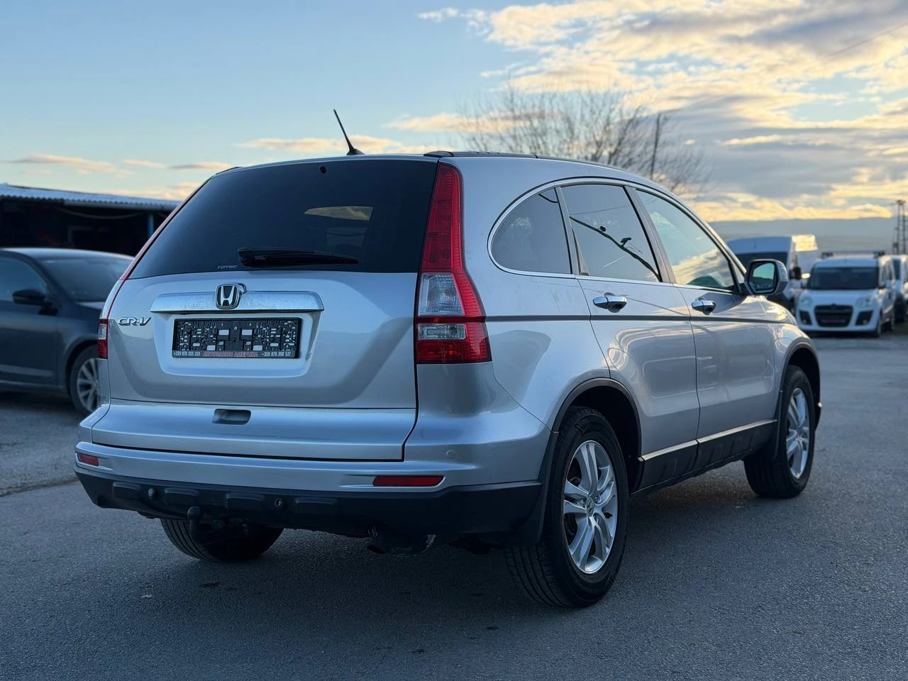 Honda Cr-v 2.2i-DTEC 4x4 FACE - изображение 6