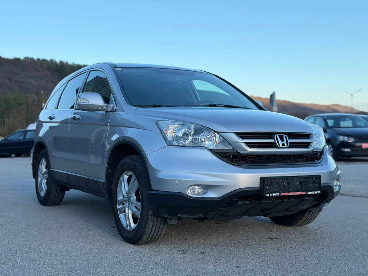 Honda Cr-v 2.2i-DTEC 4x4 FACE -10% | Mobile.bg   1