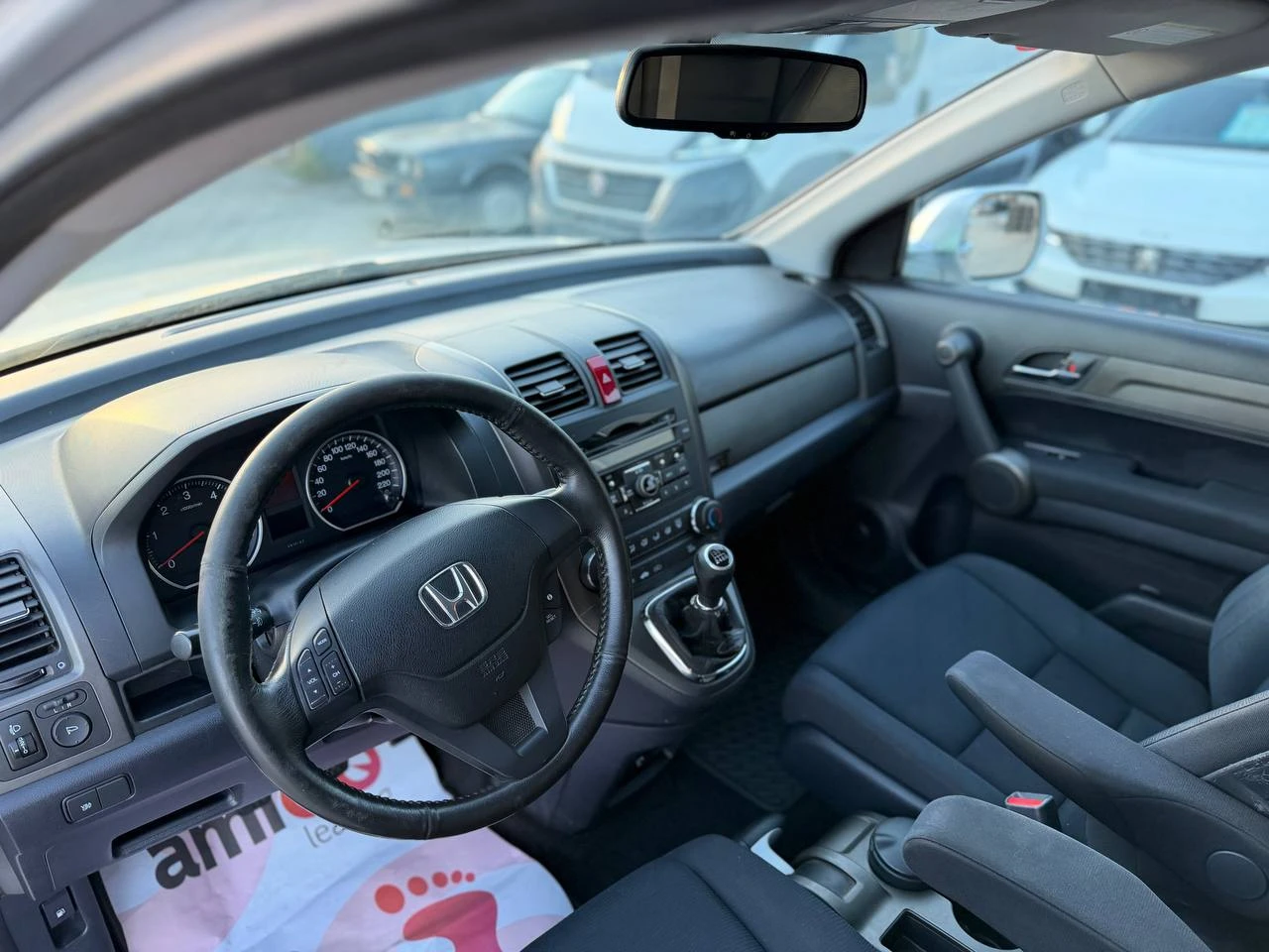 Honda Cr-v 2.2i-DTEC 4x4 FACE - изображение 10