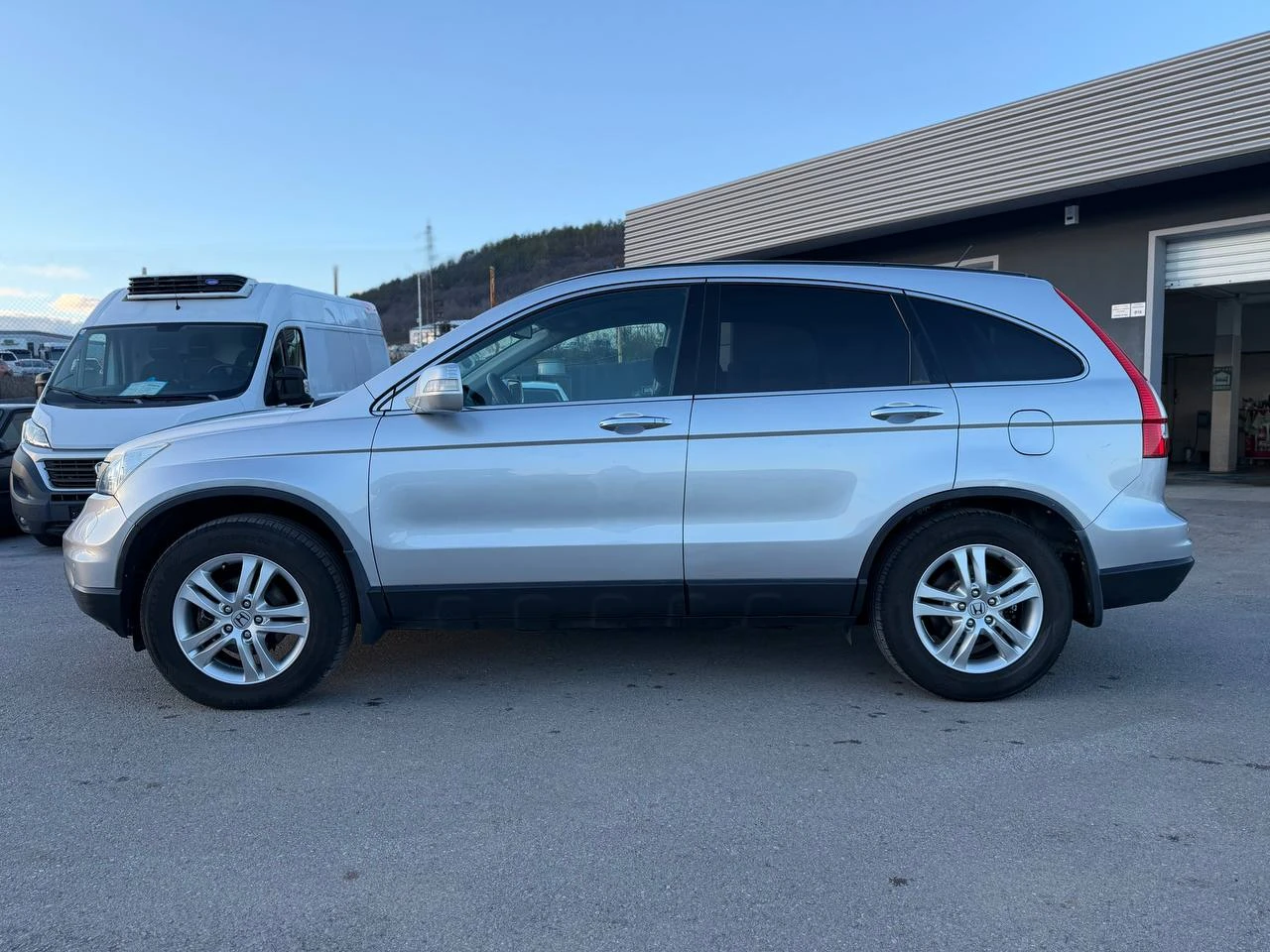 Honda Cr-v 2.2i-DTEC 4x4 FACE - изображение 7