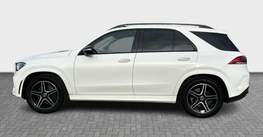 Mercedes-Benz GLE 350 d 4Matic AMG line - изображение 3
