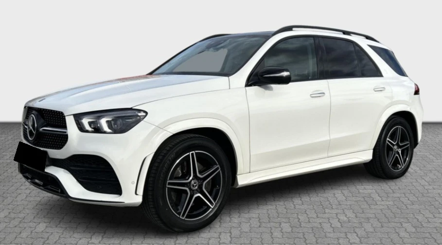 Mercedes-Benz GLE 350 d 4Matic AMG line | Mobile.bg   1