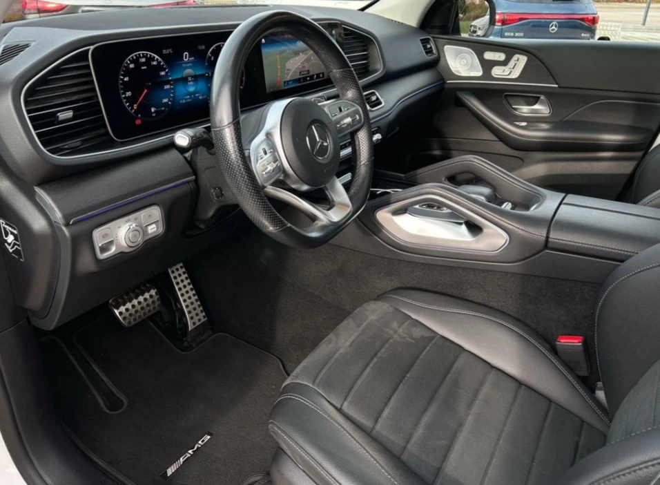 Mercedes-Benz GLE 350 d 4Matic AMG line - изображение 6