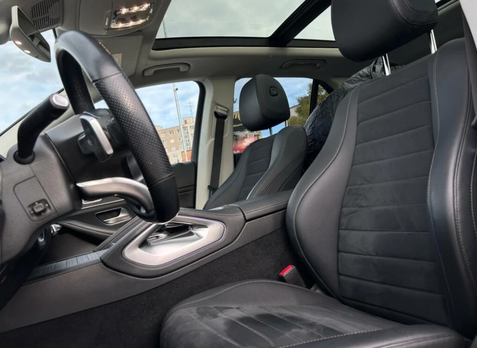 Mercedes-Benz GLE 350 d 4Matic AMG line - изображение 9