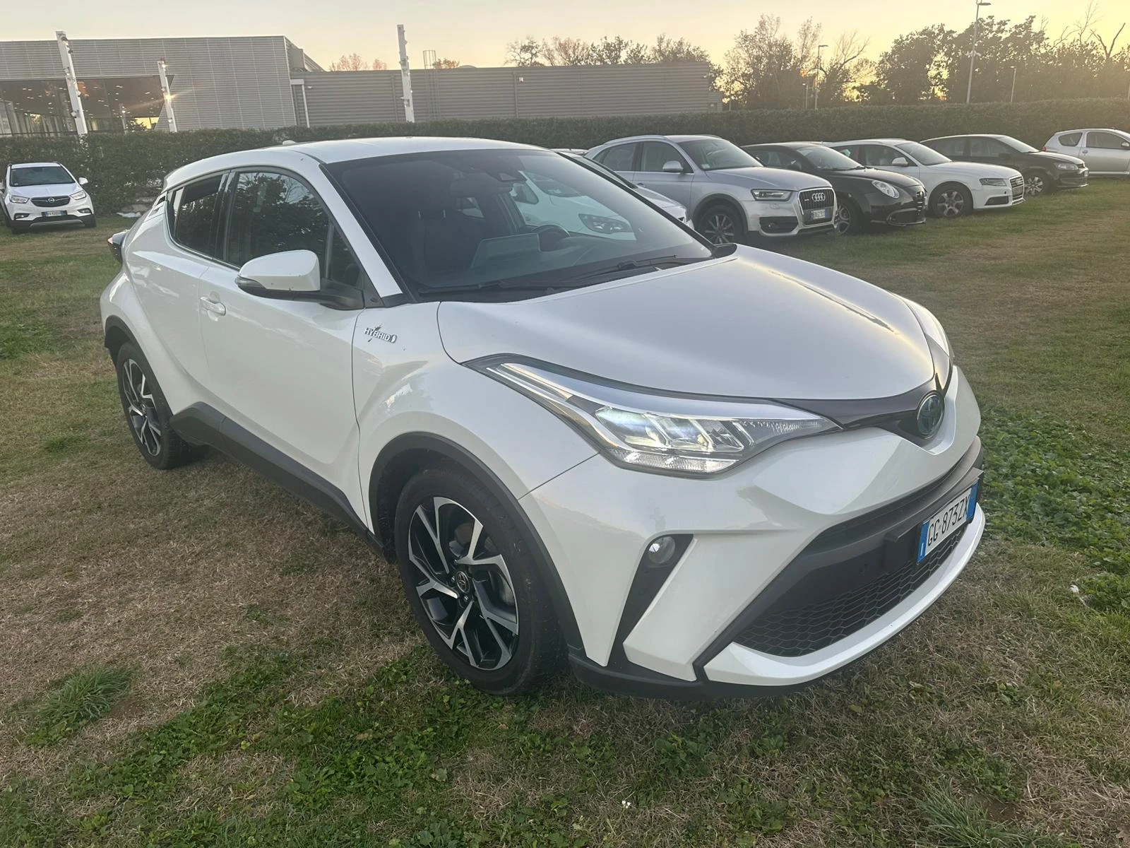 Toyota C-HR 1.8i HYBRID FACE | Mobile.bg � ����������� 1